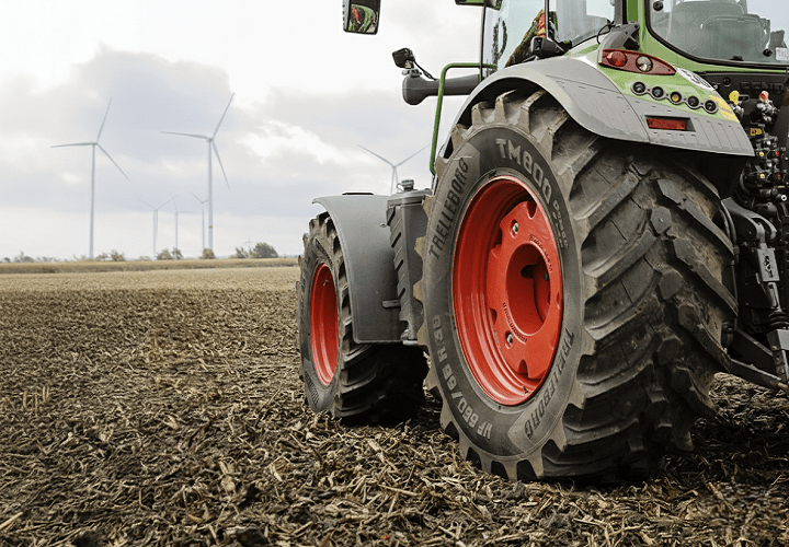 Trelleborg Tires Agricultural Tires News