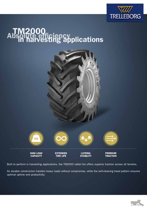 Trelleborg TM2000