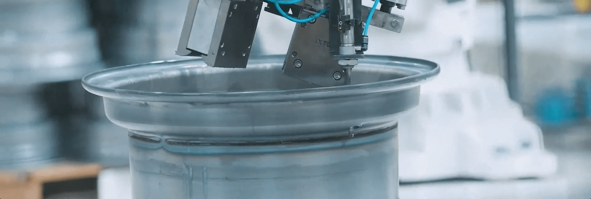 Trelleborg wheels and rims