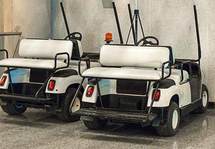 Trelleborg Airport Transport & Dolly tyres