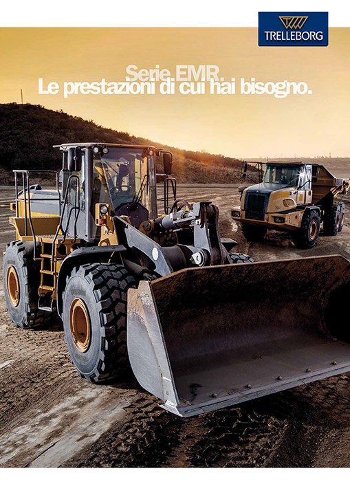 Trelleborg EMR Range