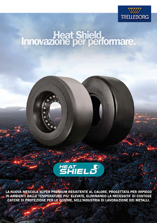 Trelleborg HeatShield IT